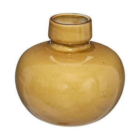 Vaza Ceramica Crack 17.5 Cm-01