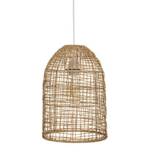 Lustra Rattan Karla D24