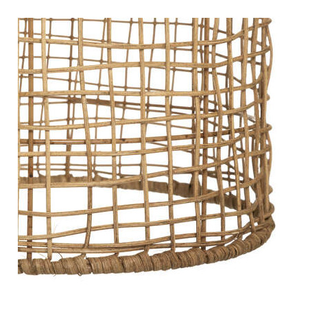 Lustra Rattan Karla 24 Cm-01