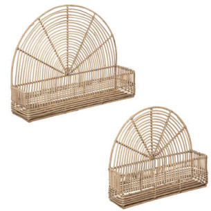 Set Polite Rattan Winder