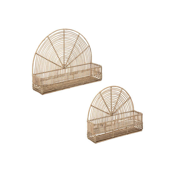 Set Polite Rattan Winder