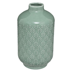 Vaza Ceramica Palm H21,5