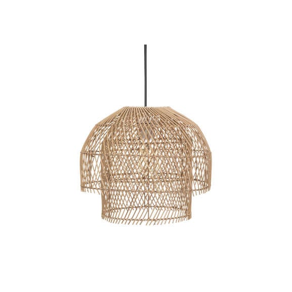 Lustra Rattan Kery D38