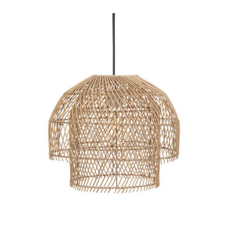 Lustra Rattan Kery 38 Cm-01