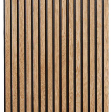 Riflaj Mdf Stejar Natur, Furniruit, 240 x 60 cm-01