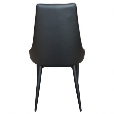 Scaun Korona Negru, 96 X 42 X 47 Cm-01