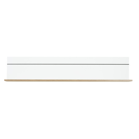 Set Living Urbano White Cu Polita, 285 cm-01