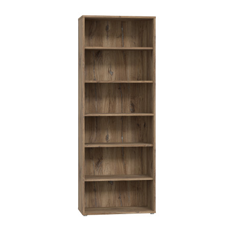 Biblioteca West Valley 84.5 x 41.5 x 226.5 Cm-01