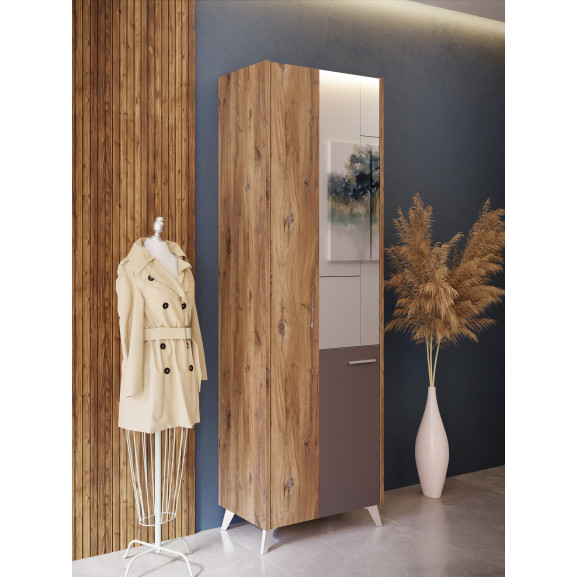 Poze Oglinda Pentru Dulap West Valley 94.5 Cm