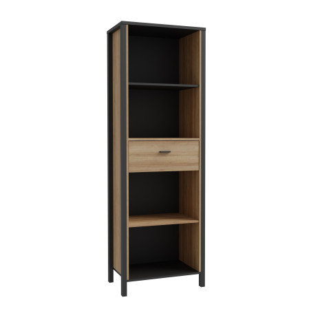 Biblioteca Hight Rock 64.8 Cm-01