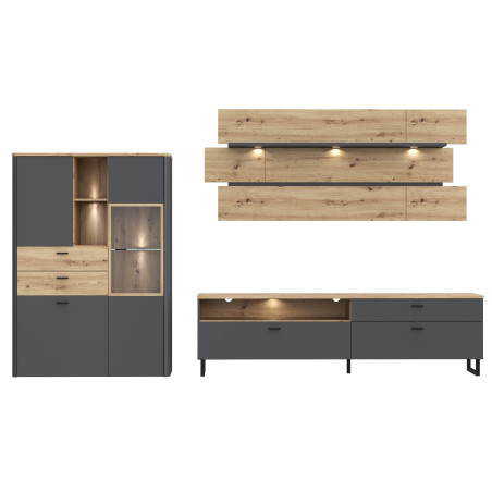 Set Living Leokadia 328 Cm-01