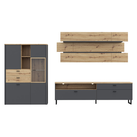 Set Living Leokadia 328 Cm-01