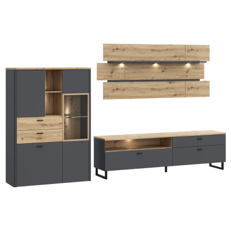 Set Living Leokadia 328 Cm-01