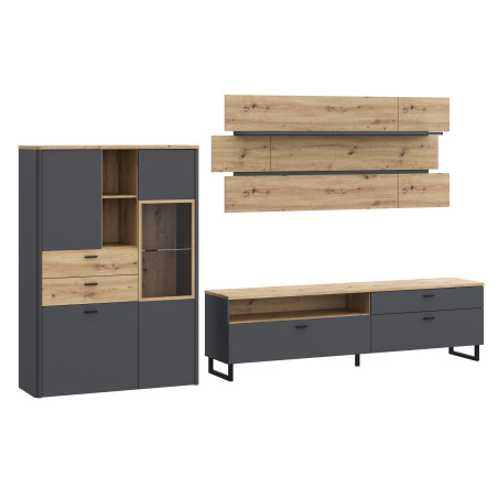 Set Living Leokadia 328 Cm-01