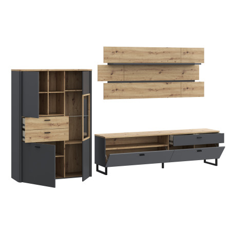 Set Living Leokadia 328 Cm-01