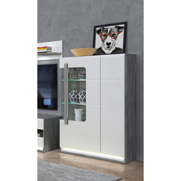 Poze Vitrina Dreapta Atentivo 90 Cm