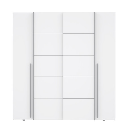 Dulap Energy Alb, 200 Cm-01