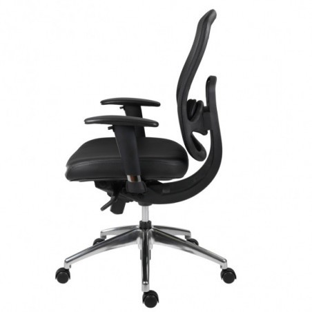 Scaun ergonomic Oklahoma fara tetiera-01