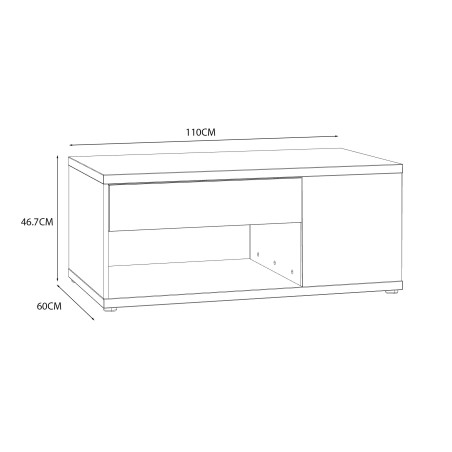 Masa Cafea Elatha 110 Cm-01