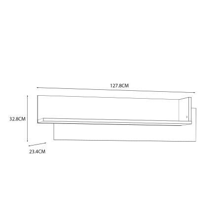 Polita Elatha 128 Cm-01