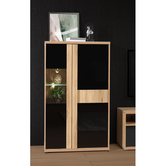 Poze Vitrina Stanga Elatha 88 Cm