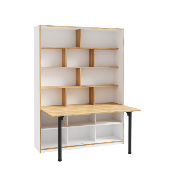 Biblioteca Multifunctionala Smartway 159 Cm