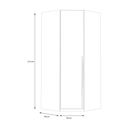 Dulap Colt Smartway, 94 Cm-01