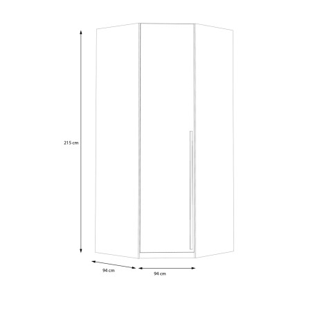 Dulap Colt Smartway, 94 Cm-01