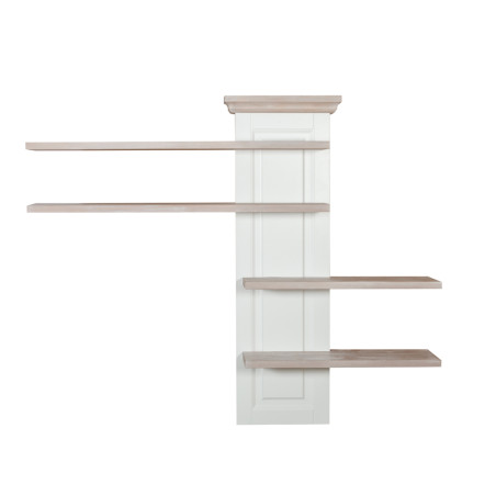 Set Living Cortina Alb Si Miere, 320 Cm-01