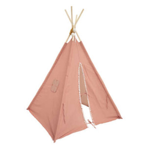 Cort Indian Copii Teepee, Roz