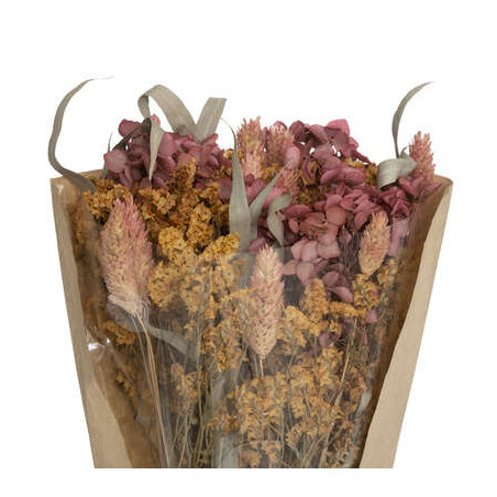 Buchet Flori Uscate Rose-01