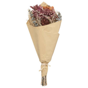 Buchet Flori Uscate Rose Antique