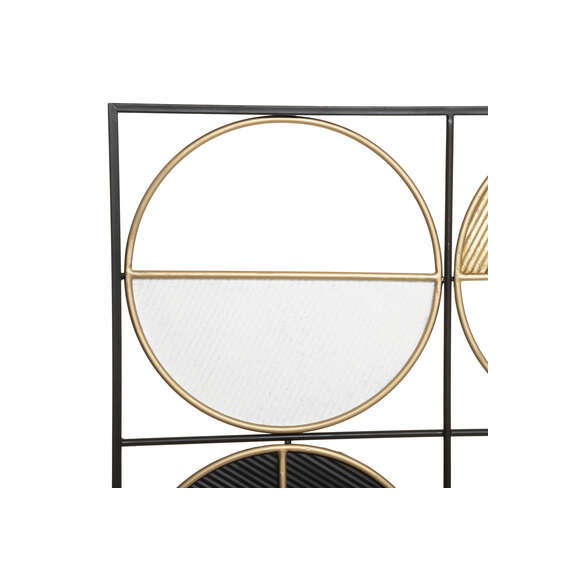 Decoratiuen Perete Metal Zally, 76 X 101.5 Cm