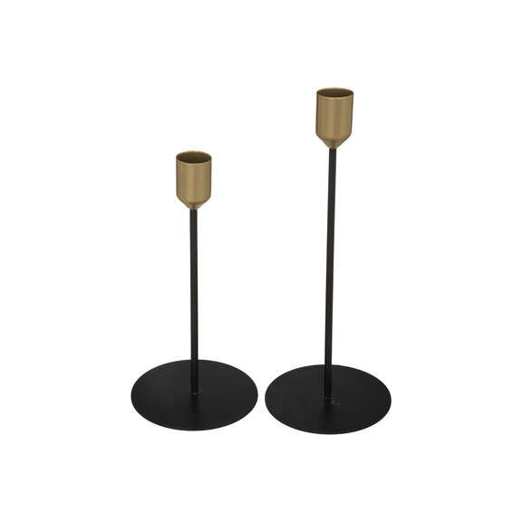 Poze Set 2 Suporturi De Lumanare, 23 Cm