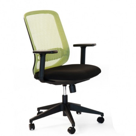 Scaun ergonomic Oscar Verde-01