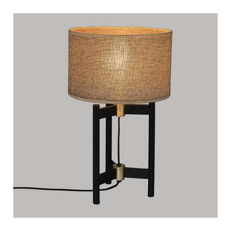 Veioza Levon Black, 51 Cm-01