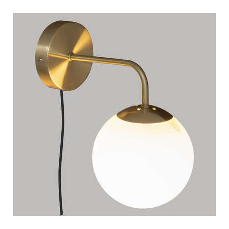 Lampa Kris Gold, 15 Cm-01