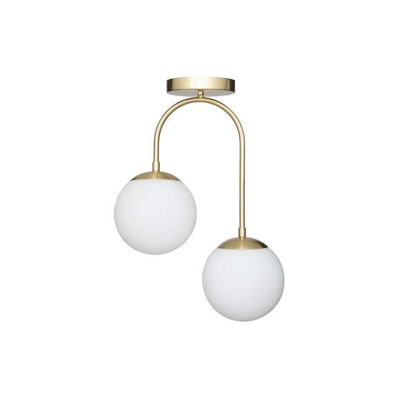 Lustra Kris Gold, 15 Cm