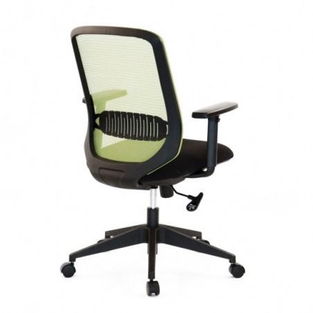 Scaun ergonomic Oscar Verde-01