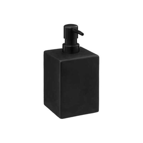 Set Accesorii Baie Black Wood