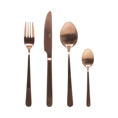 Set Tacamuri Modern Copper, 24 Piese-01