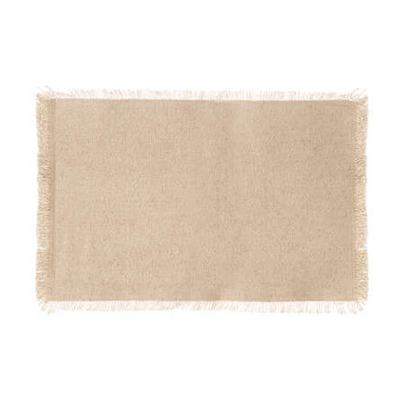 Placemat Maya, Beige, 45 X 30 Cm-01