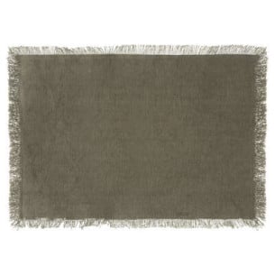 Placemat Maya, Kaki, 45 X 30 Cm