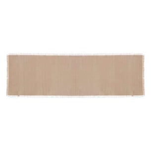 Napron De Masa Maya, Beige, 38 X 140 Cm