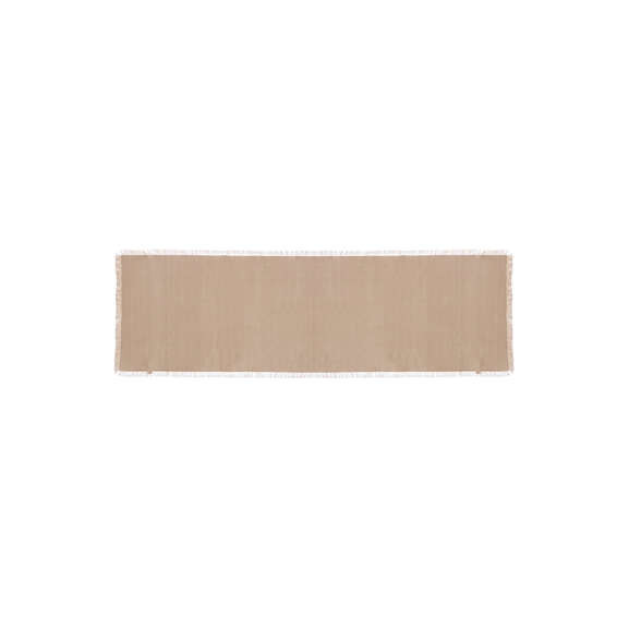 Napron De Masa Maya, Beige, 38 X 140 Cm