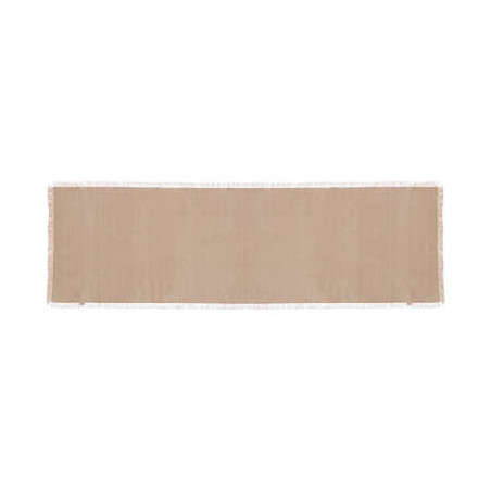 Napron De Masa Maya, Beige, 38 X 140 Cm-01