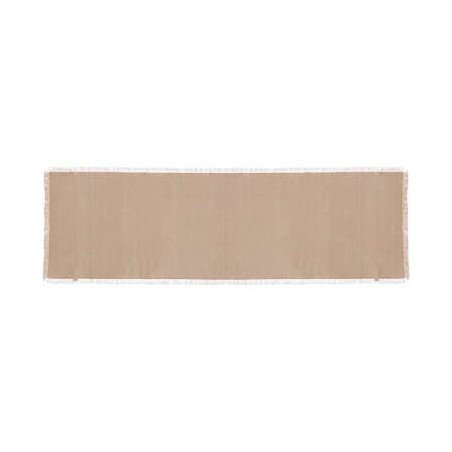 Napron De Masa Maya, Beige, 38 X 140 Cm-01