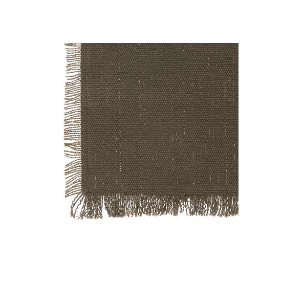 Napron De Masa Maya, Grey, 38 X 140 Cm