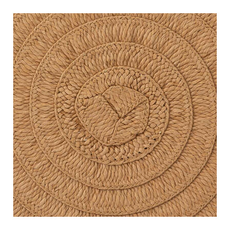 Placemat Olivia, Camel, 38 Cm-01