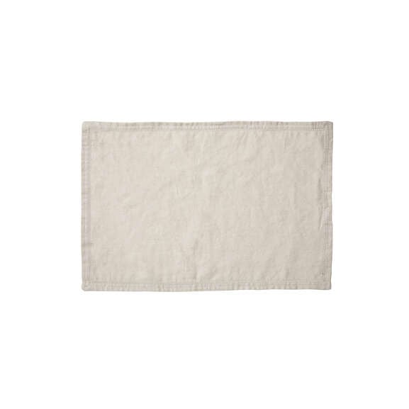 Placemat Elene, Beige, 45 X 30 Cm